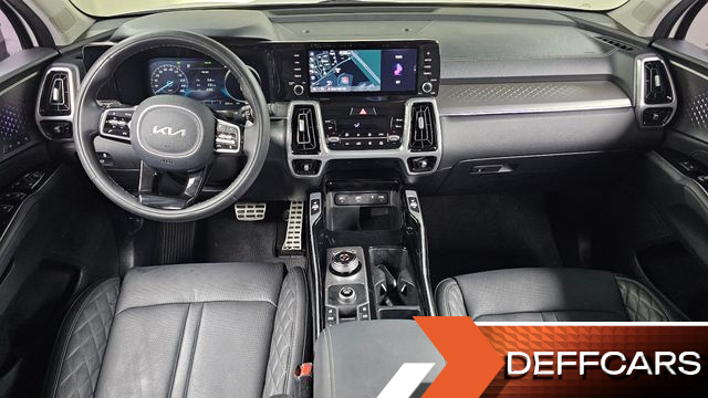 Kia SORENTO Gasoline 2.5T 2WD Gravity купить на сайте DeffCars