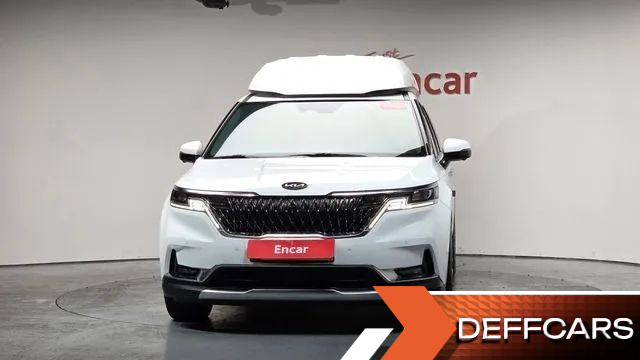 Kia CARNIVAL Gasoline 9-seater Limousine(Special vehicle) купить на сайте DeffCars