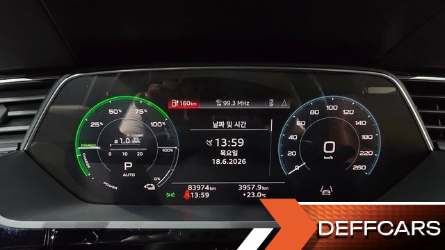 Audi E-TRON 55 Quattro купить на сайте DeffCars