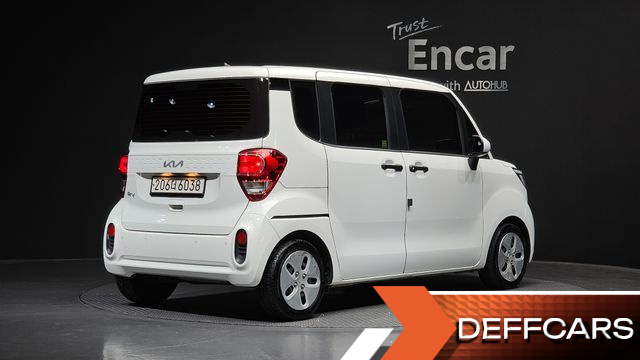 Kia RAY Van Standard купить на сайте DeffCars