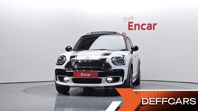 Mini COUNTRYMAN ALL4 2nd купить на сайте DeffCars