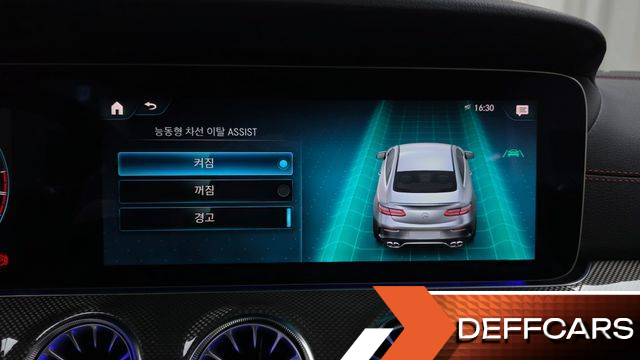 Mercedes E-CLASS E53 AMG 4MATIC+ Coupe купить на сайте DeffCars