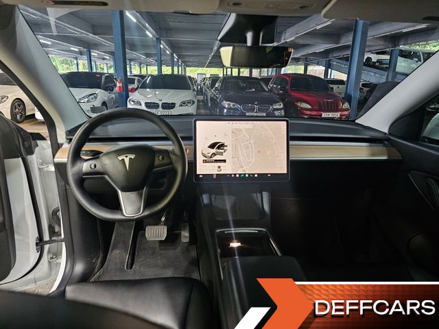 Tesla MODEL Y Long Range AWD купить на сайте DeffCars