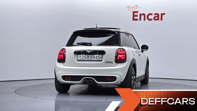 Mini COOPER HIGH 3rd купить на сайте DeffCars