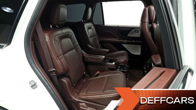 Lincoln AVIATOR 3.0 Black Label AWD купить на сайте DeffCars