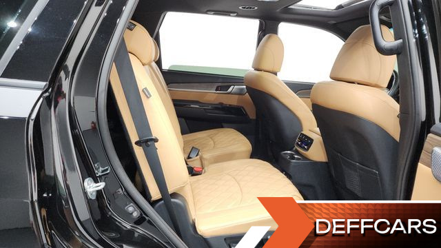 Kia MOHAVE Diesel 3.0 4WD 6-Seater Masters купить на сайте DeffCars
