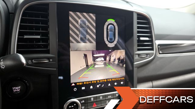 Renault-KoreaSamsung QM6 2.0 GDe RE 2WD купить на сайте DeffCars