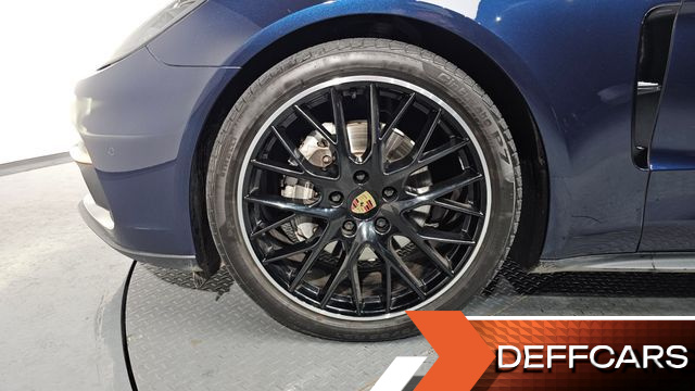 Porsche PANAMERA 3.0 AWD купить на сайте DeffCars
