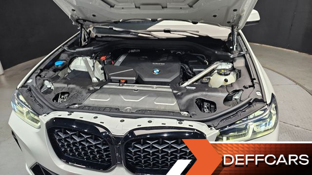 BMW X4 xDrive20i M Sport Pro Special Edition купить на сайте DeffCars