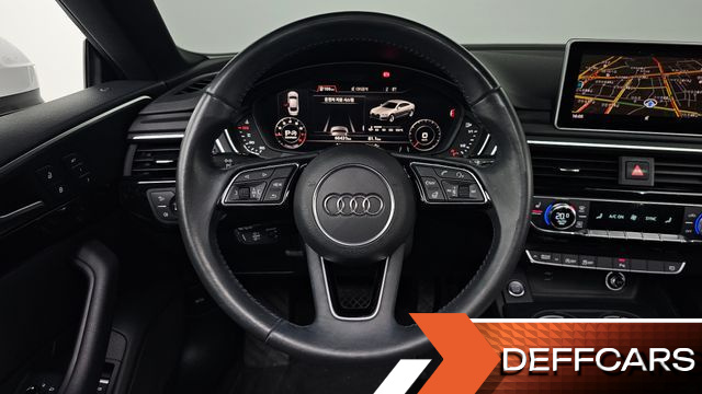 Audi A5 45 TFSI Quattro Premium Sportback купить на сайте DeffCars