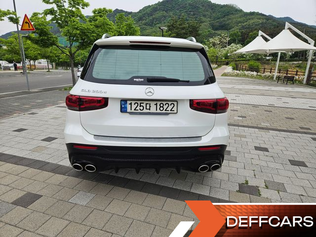 Mercedes GLB-CLASS GLB200 d купить на сайте DeffCars