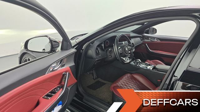 Kia STINGER 3.3 GT Masters Turbo Package купить на сайте DeffCars