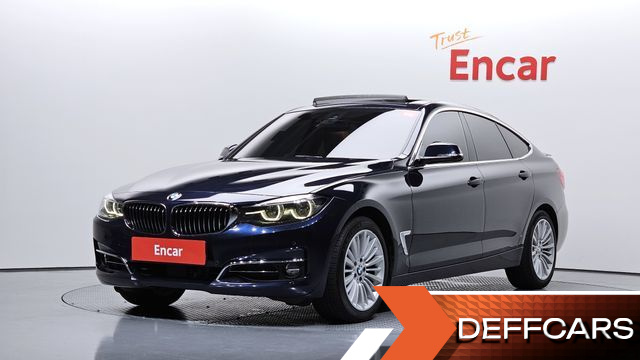 BMW GRAN TURISMO GT 320d Luxury купить на сайте DeffCars