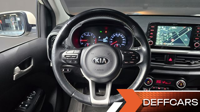 Kia MORNING Luxury купить на сайте DeffCars