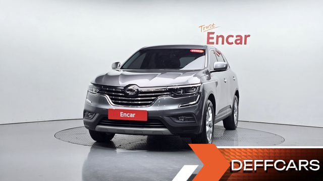 Renault-KoreaSamsung QM6 Gasoline 2WD LE купить на сайте DeffCars
