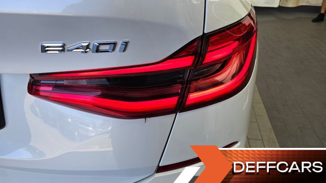 BMW GRAN TURISMO 640i xDrive M Sport купить на сайте DeffCars