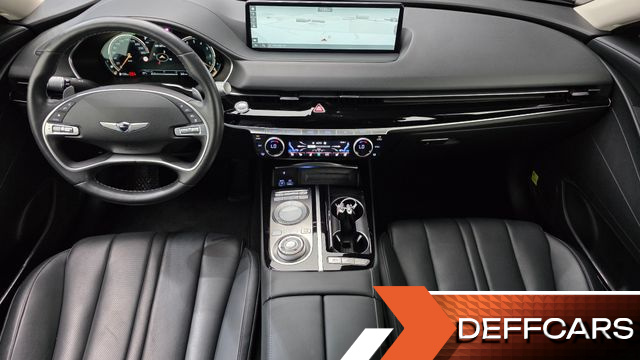 Genesis G80 Gasoline 3.5 Turbo AWD купить на сайте DeffCars