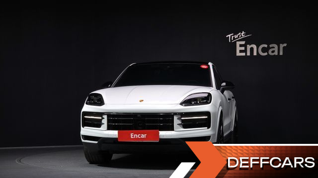 Porsche CAYENNE 3.0 Coupe купить на сайте DeffCars