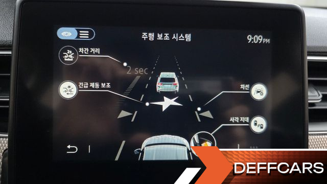 Renault-KoreaSamsung XM3 1.6 GTe RE купить на сайте DeffCars