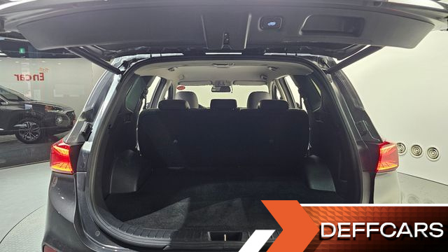 Hyundai SANTAFE Gasoline 2.0T 2WD Exclusive купить на сайте DeffCars
