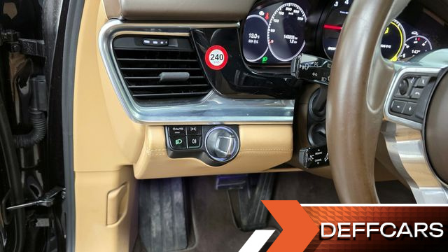 Porsche PANAMERA 3.0 AWD купить на сайте DeffCars