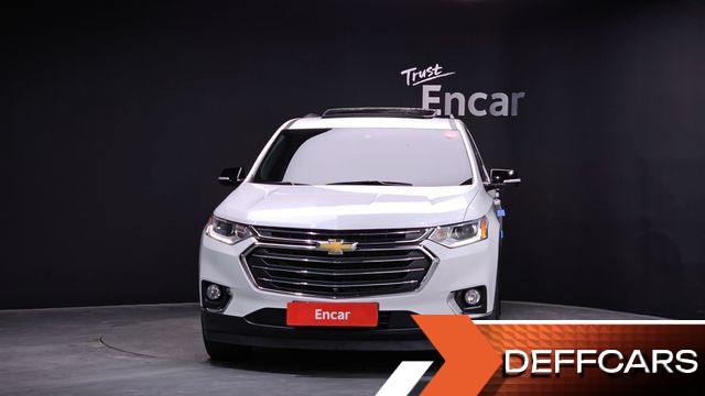 ChevroletGMDaewoo TRAVERSE 3.6 AWD LT Leather Premium купить на сайте DeffCars