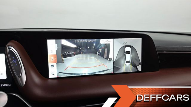 Genesis G90 Gasoline 3.5 Turbo e-S/C AWD LWB купить на сайте DeffCars