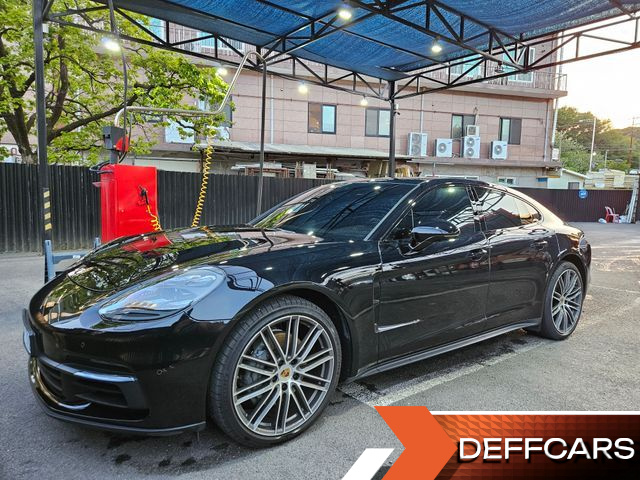 Porsche PANAMERA 2.9 4S купить на сайте DeffCars