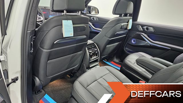 BMW X7 M60i xDrive M sport 6STR купить на сайте DeffCars