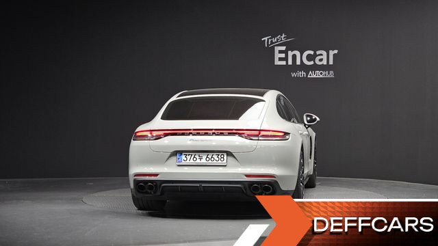 Porsche PANAMERA 2.9 AWD купить на сайте DeffCars