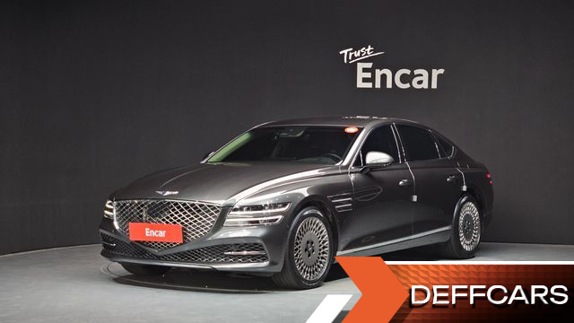 Genesis G80 Gasoline 3.5 Turbo 2WD купить на сайте DeffCars