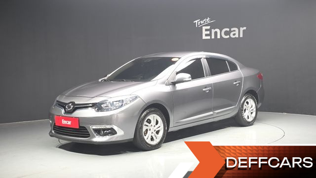 Renault-KoreaSamsung SM3 SE купить на сайте DeffCars