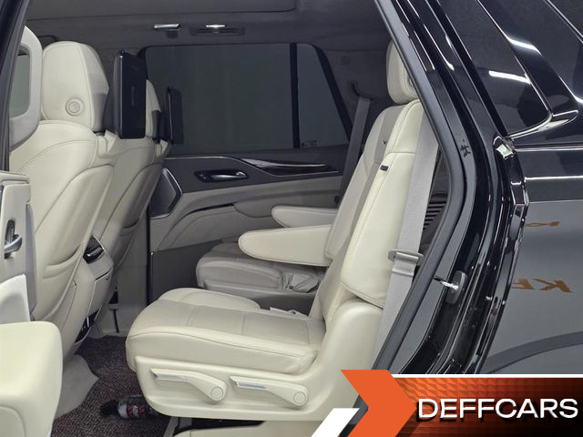 Cadillac ESCALADE 6.2 Sports Platinum купить на сайте DeffCars