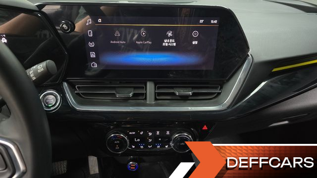 ChevroletGMDaewoo TRAX 1.2 ACTIV купить на сайте DeffCars