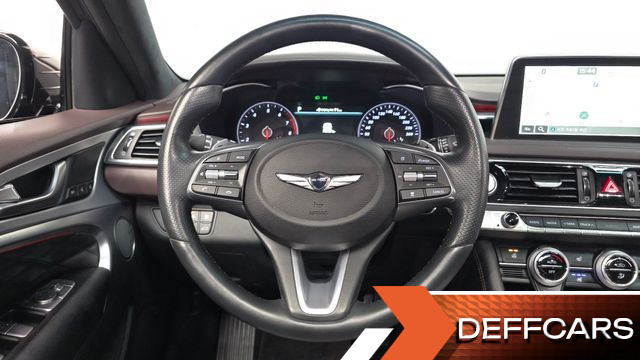 Genesis G70 2.0T AWD Supreme купить на сайте DeffCars