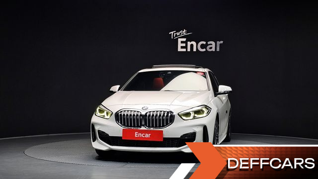 BMW 1-SERIES 120i M Sports купить на сайте DeffCars