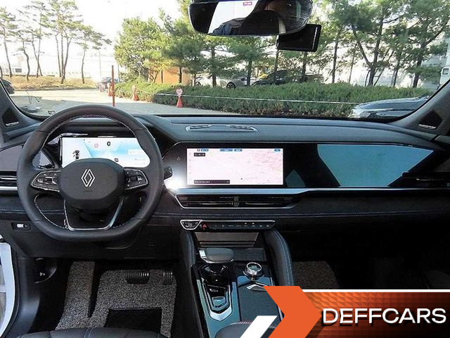 Renault-KoreaSamsung GRAND KOLEOS 2.0 Esprit Alpine 4WD купить на сайте DeffCars