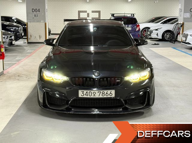 BMW M4 M4 Coupe Competition купить на сайте DeffCars