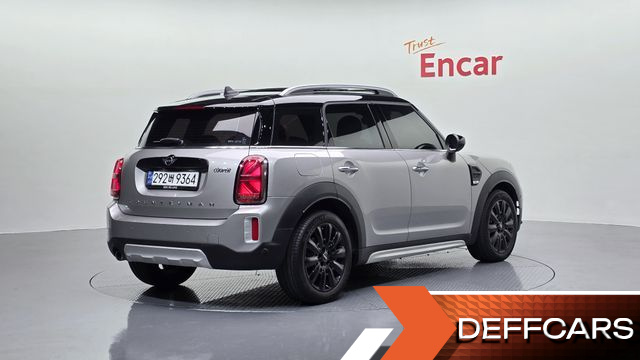Mini COUNTRYMAN Classic 2nd купить на сайте DeffCars