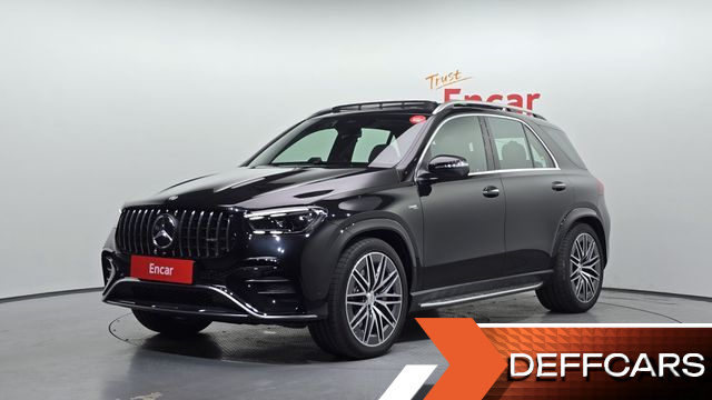 Mercedes GLE-CLASS AMG GLE53 4MATIC+ купить на сайте DeffCars