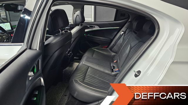 Genesis G70 2.0T Elite купить на сайте DeffCars