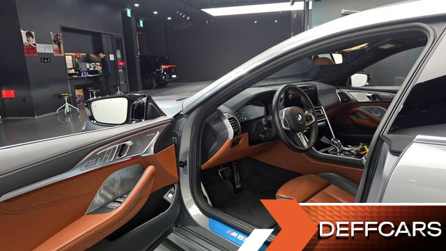 BMW 8-SERIES M850i xDrive Gran Coupe купить на сайте DeffCars