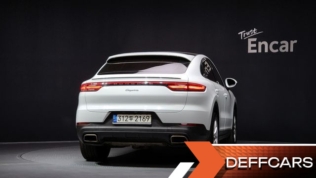 Porsche CAYENNE 3.0 Coupe купить на сайте DeffCars