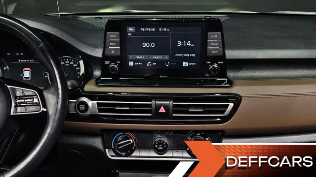Kia SELTOS Gasoline 1.6 Turbo 2WD Noblesse купить на сайте DeffCars