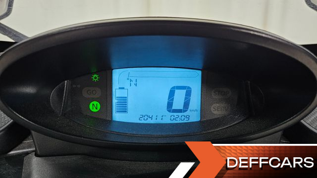 Renault-KoreaSamsung TWIZY Cargo(1-seater+Trunk) купить на сайте DeffCars