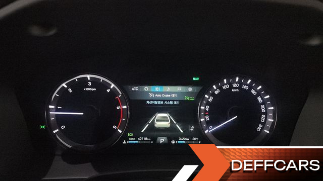 Ssangyong REXTON Diesel 2.2 4WD Noblesse (5-Link) купить на сайте DeffCars