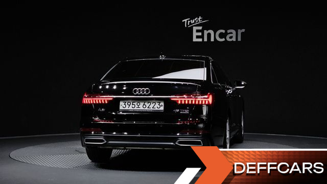 Audi A6 45 TFSI Quattro купить на сайте DeffCars