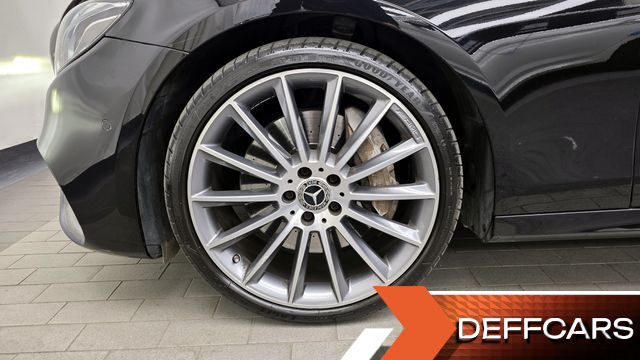 Mercedes E-CLASS E300 4MATIC AMG Line купить на сайте DeffCars