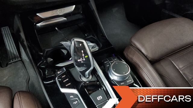BMW X3 xDrive 20d купить на сайте DeffCars