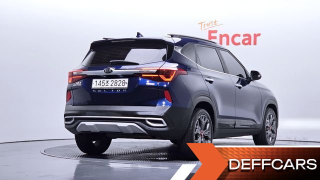 Kia SELTOS Gasoline 1.6 Turbo 2WD Noblesse купить на сайте DeffCars